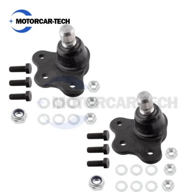 Pair (2) Front Lower Ball Joints for SATURN L100 L200 L300 LS LS1 LS2 LW1 2000 - Image 1 of 4