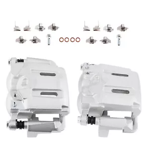 Front Left/Right Disc Brake Calipers for Ford F-350 Super Duty 2005-2012 SLB1915 - Picture 1 of 12