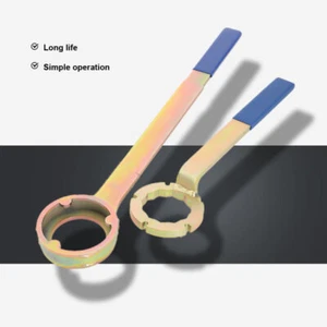 Intake/Exhaust Cam Sprocket Tool Wrench Holder Fit Subaru AVCS JDM STD US - Bild 1 von 12