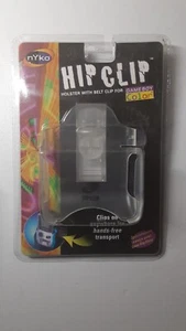 Nyko Hip Clip Clear Holster  Belt Clip Game Boy Color - Picture 1 of 1