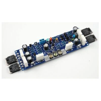 1 pc LJM DIY L12-2 Mono Completed Power Amplifier Board Ultra Low Distortion - Image 1 of 4