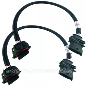 ALLOYTEC O2 OXYGEN SENSOR EXTENSION LEAD HARNESS HOLDEN COMMODORE VZ VE VF GEN4 - Picture 1 of 3