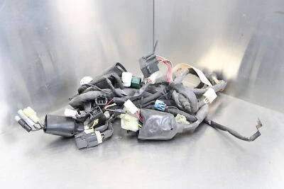 09-17 YAMAHA FZ6R MOTOR PRINCIPAL CABLEADO ARNÉS MOTOR CABLE TELAR Foto 1 de 4