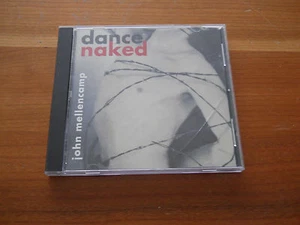 John Mellencamp - Dance Naked CD NM Record club edition - Picture 1 of 3