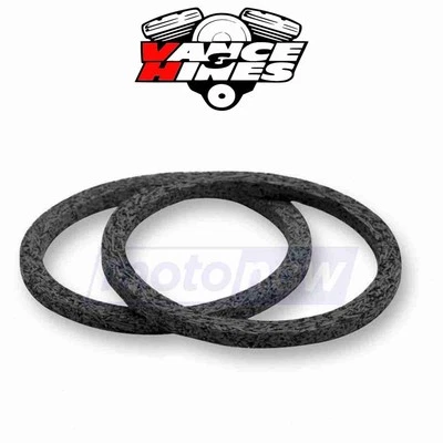 Vance & Hines Exhaust Port Gasket Kit for 1984-1992 Harley Davidson FXRS Low un Foto 1 de 4