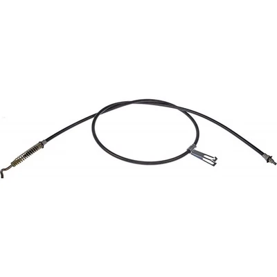 Cable de freno de estacionamiento para Ford F-350/F-450 Super Duty 2000 | negro | con conducto Foto 1 de 4