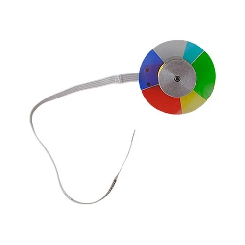 40mm Projector Color Wheel For OPTOMA HD141X HD180 GT1080 HD230X Smart UF55 UF65 - Image 1 of 4
