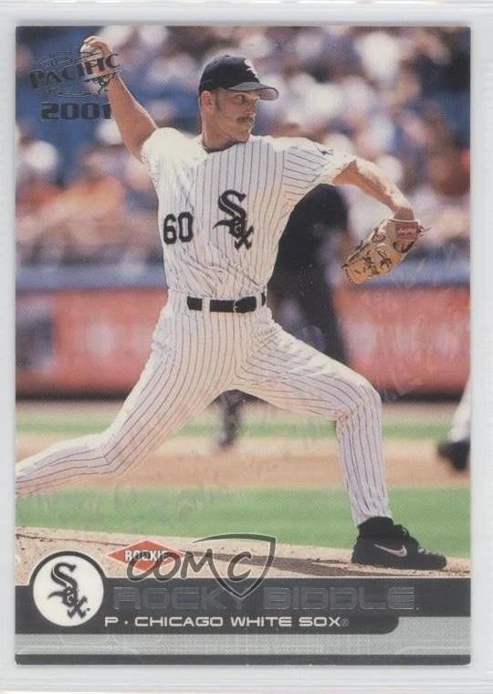 2001 Pacific Retail LTD /85 Rocky Biddle #462 - Image 1 of 2