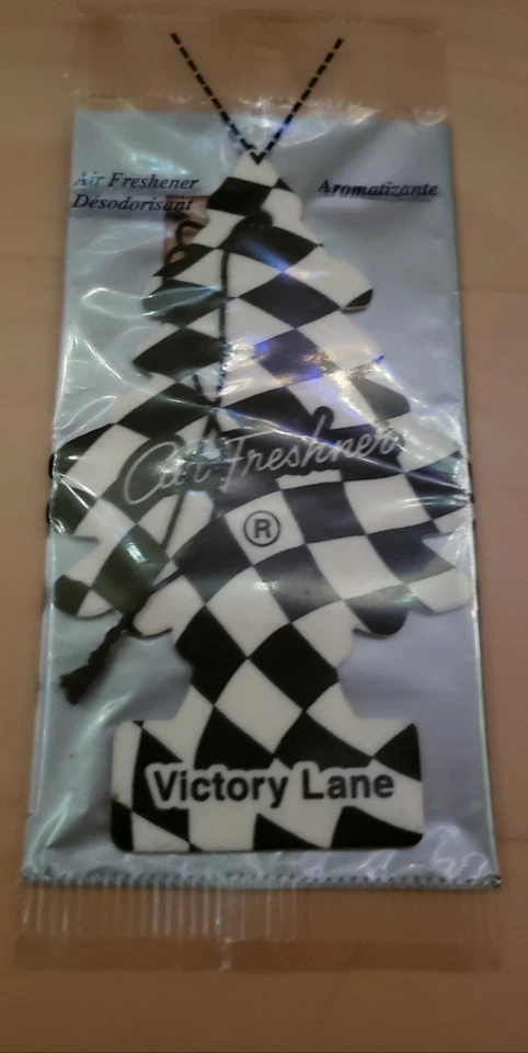  Little Trees Air Freshener Discontinued Scent Victory Lane - Image 1 of 1