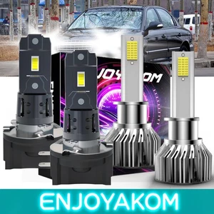 Kit de bombilla de faro LED blanco 10000lm para Hyundai Sonata 2009 2010 - Imagen 1 de 11