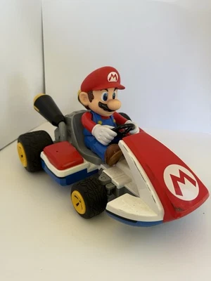 RARE Carrera RC Mario Kart Racer 1: 16 Scale 2017 Untested read description - Image 1 of 4