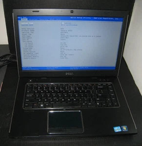 DELL VOSTRO 3550 15.6" INTEL CORE i5 4GB DDR3 LAPTOP - Picture 1 of 3