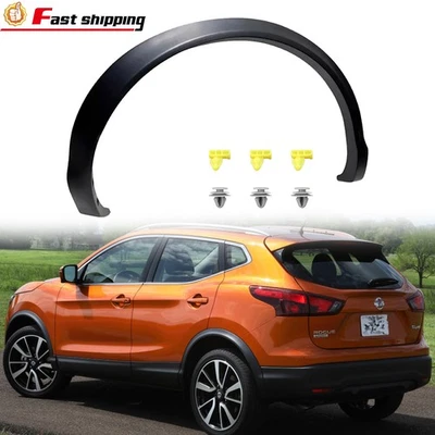 Wheel Opening Molding Trim Rear Left Side Fits For Nissan Rogue Sport 2017-2021 - Image 1 of 4