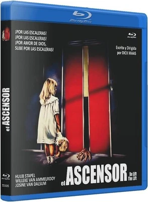 The Lift (1983) - Blu Ray Disc - - Image 1 of 2