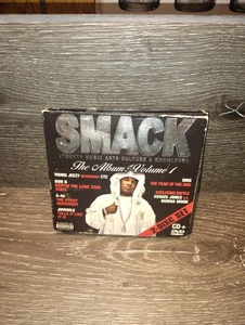 SMACK: Streets Music Arts Culture Knowledge Volume1 Original Complete VG ๐ฅ๐ฅ - Foto 1 di 24