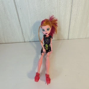 Monster High Scare Mester Gigi Grant Puppe 2012 EUC - Bild 1 von 5