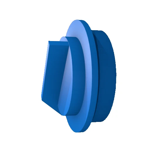 2001 jeep grand cherokee tail light cap seal - Image 1 of 1