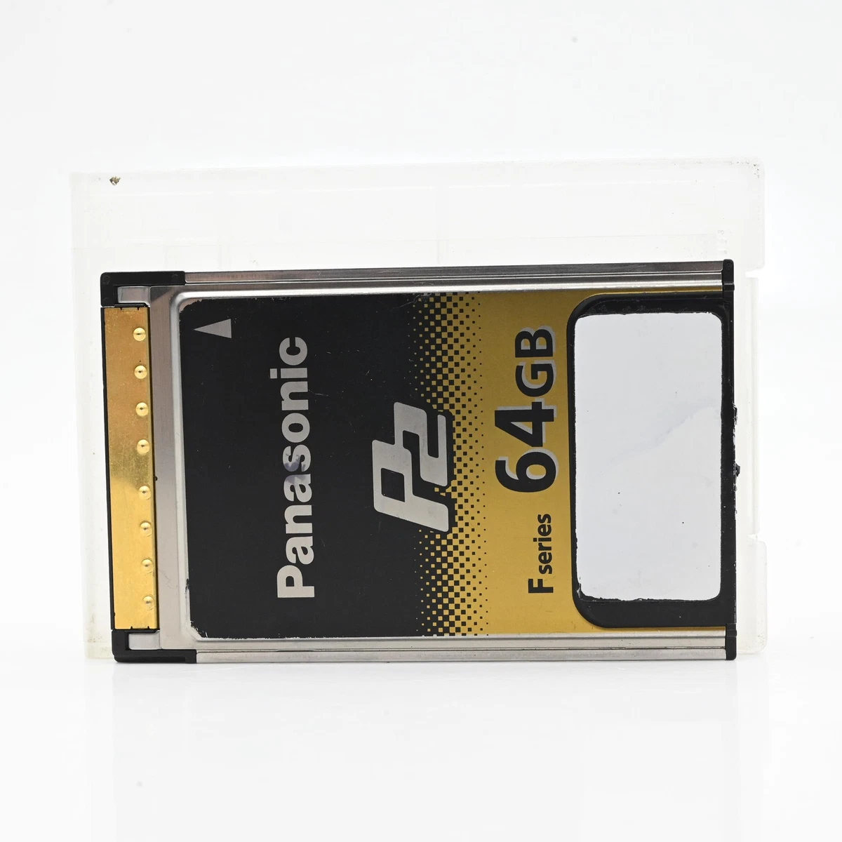Panasonic 64GB P2 Camera Memory Cards for sale - eBay