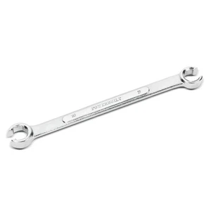 Powerbuilt 9 x 10 MM Metric Flare Nut Wrench - 644036 - Picture 1 of 4