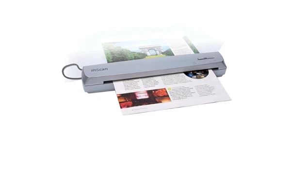 IRIS IRIScan Express 3 - 457484 Scanner - Bild 1 von 1