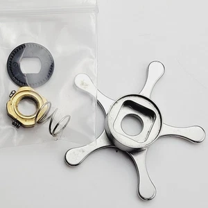 Shimano Curado 101D Reel Parts - Star Drag Wheel w/ Hardware - Picture 1 of 3