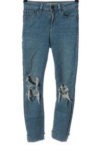 ASOS Vaquero pitillo Mujeres Vaquero Talla EU 30 azul look Street-Style - Imagen 1 de 5