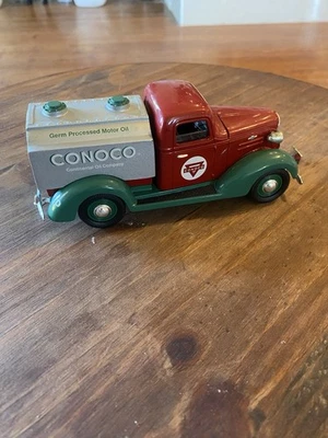 Liberty Classics Conoco Coin Bank Die Cast - Image 1 of 2
