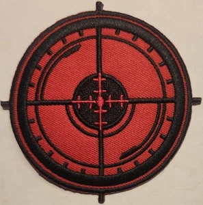 Hawkeye from Marvel Avengers embroidered Iron on patch superhero logo - Picture 1 of 1
