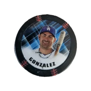 2015 Topps Chipz Adrian Gonzalez Black Border LA Dodgers - Picture 1 of 2