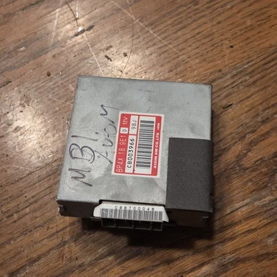 Computadora módulo de control de transmisión automática Mazda Miata NB 1.8 1999-2000 Foto 1 de 3