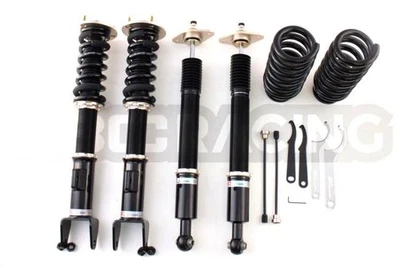 BC Racing Adjustable Coilovers BR Series For 2011-2023 Dodge Challenger RWD - Image 1 of 4