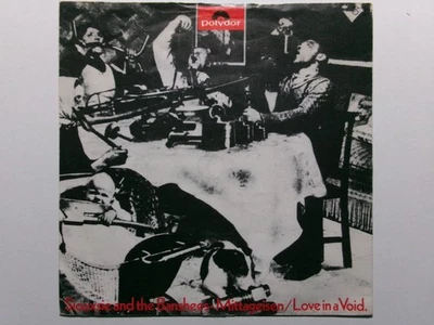 SIOUXSIE & THE BANSHEES MITTAGEISEN POLYDOR 2059 151 CREATURES POST PUNK - Image 1 of 3