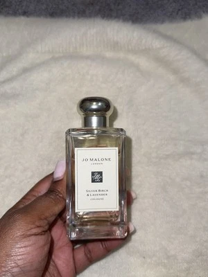 Jo Malone plata abedul y lavanda  Foto 1 de 2