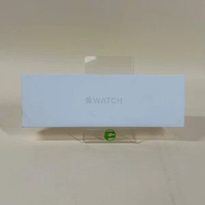 New GPS Only Apple Watch Series 11 42MM Black Midnight Black Nike Loop MEW04LW/A - Picture 1 of 3
