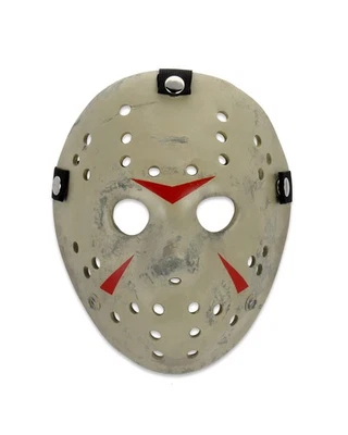 Star images "Friday The 13th Part 3 Jason Prop Replica Mask - Immagine 1 di 4