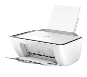 Hp Perfect For Home Desk Jet 2820e Printer Wifi  - Picture 1 of 3
