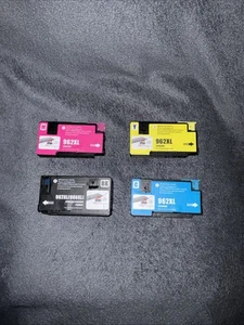 Leere Tintenpatronen - HP 962XL - Bild 1 von 4