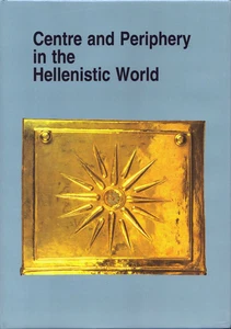 Centre and Periphery in the Hellenistic World 1996 Hardcover Dust Jacket - Picture 1 of 1