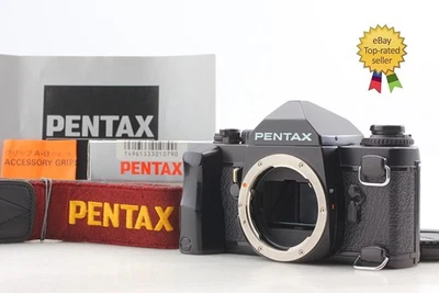 Final Late! 5362814 【COMO NUEVO+++ con FA-2, empuñadura】 Cuerpo de cámara Pentax LX SLR de Japón Foto 1 de 4