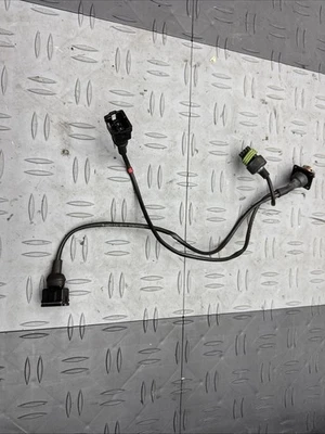 Telar de cableado de carrocería del acelerador Ducati 749 S Foto 1 de 3