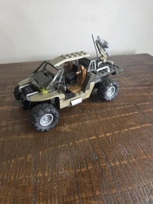Halo Mega Bloks UNSC Spade Rush DPW93 - Image 1 of 4
