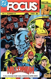 FOCUS #1 ( 1987 Series ) - Picture 1 of 1