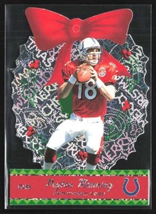 Peyton Manning 2000 Pacific Revolution Classic Hallmark Keepsake Ornaments #13 - Picture 1 of 2