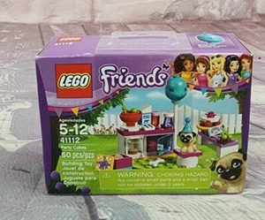 Brand New & Sealed Lego Friends Party Cakes 41112~ 50 pcs - Picture 1 of 4