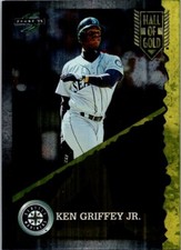 HOF KEN GRIFFEY JR Inserts Parallels 1990 - Present Day *YOU PICK YOUR CARD*