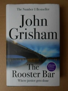 The Rooster Bar by John Grisham (Hardcover, 2017) - Bild 1 von 4