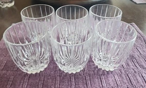 Nachtmann Rentner "PRESTIGE" Kristall Whisky Gläser 4" x 3" 6er Set - Bild 1 von 3