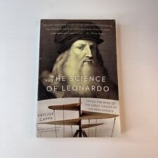 The Science of Leonardo by Fritjof Capra (Paperback) First Anchor Books Ed. 2008