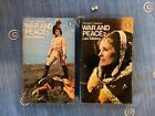 War And Peace (2 book set), Leo Tolstoy, Penguin Books, 1972