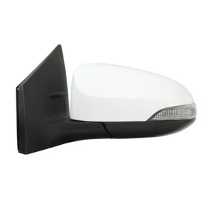 For 14-18 Toyota Corolla Driver Side Mirror Power Fold Heated W/Signal Light Lh - Bild 1 von 9